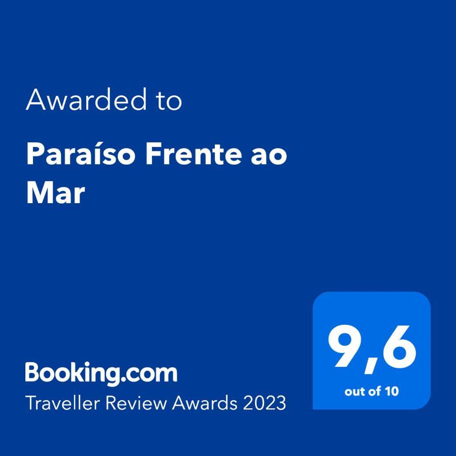 Paraiso Frente Ao Mar Barra Velha  Exterior photo